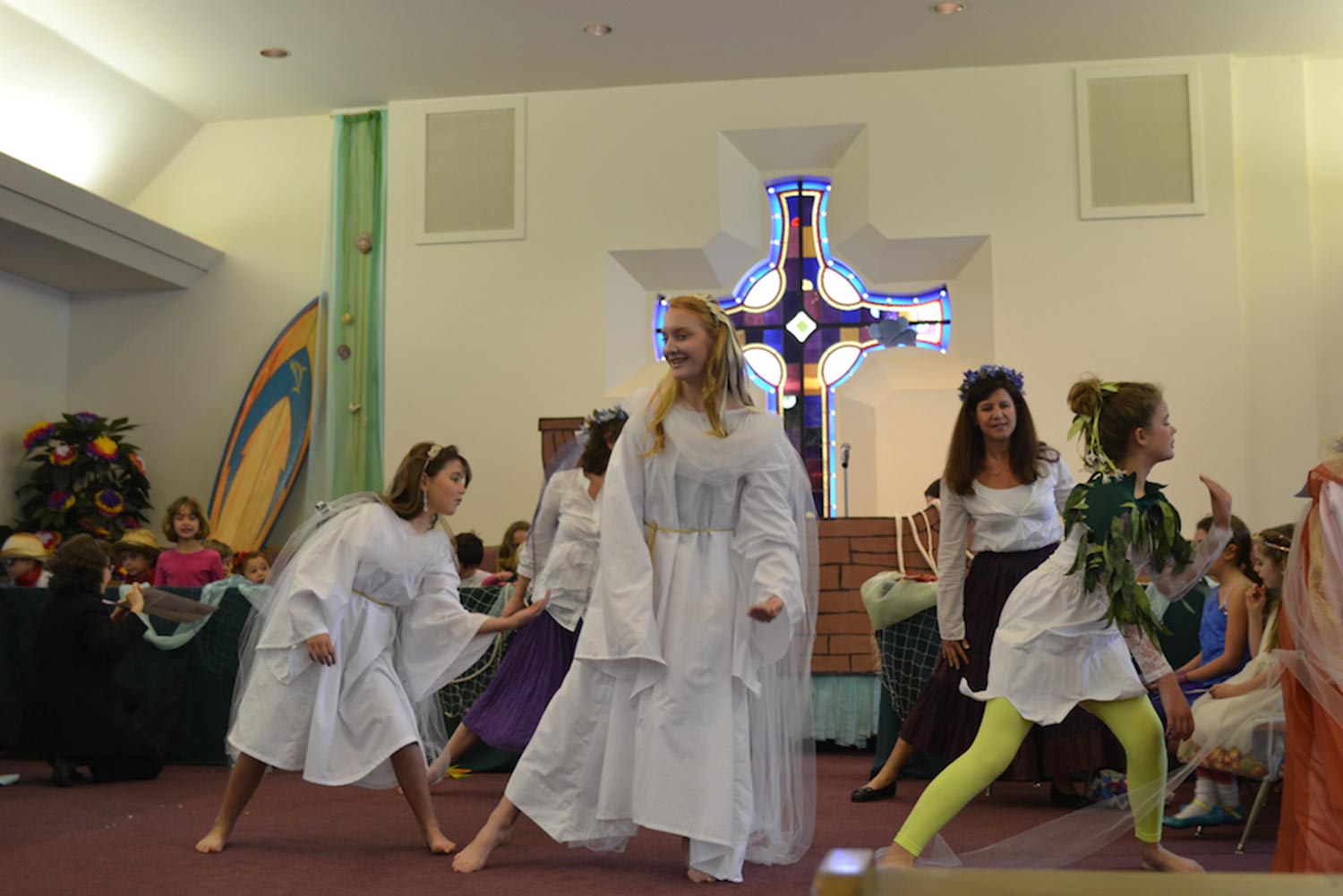 St Andrew Youth in Worship