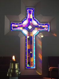 Sanctuary Cross